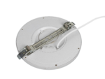 ALLVALGUSTI STUDIO 18W 3CCT 1770lm 217mm DIM IP20