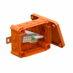 HARUKARP FIREBOX T100ED 06A 150x116x67mm IP66 E90