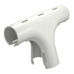 RENN-TORU T-ÜHENDUS 3000 TMS M20 RW 20mm VALGE