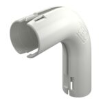 RENN-TORU POOGEN 90° 3000 BMS M25 RW 25mm VALGE