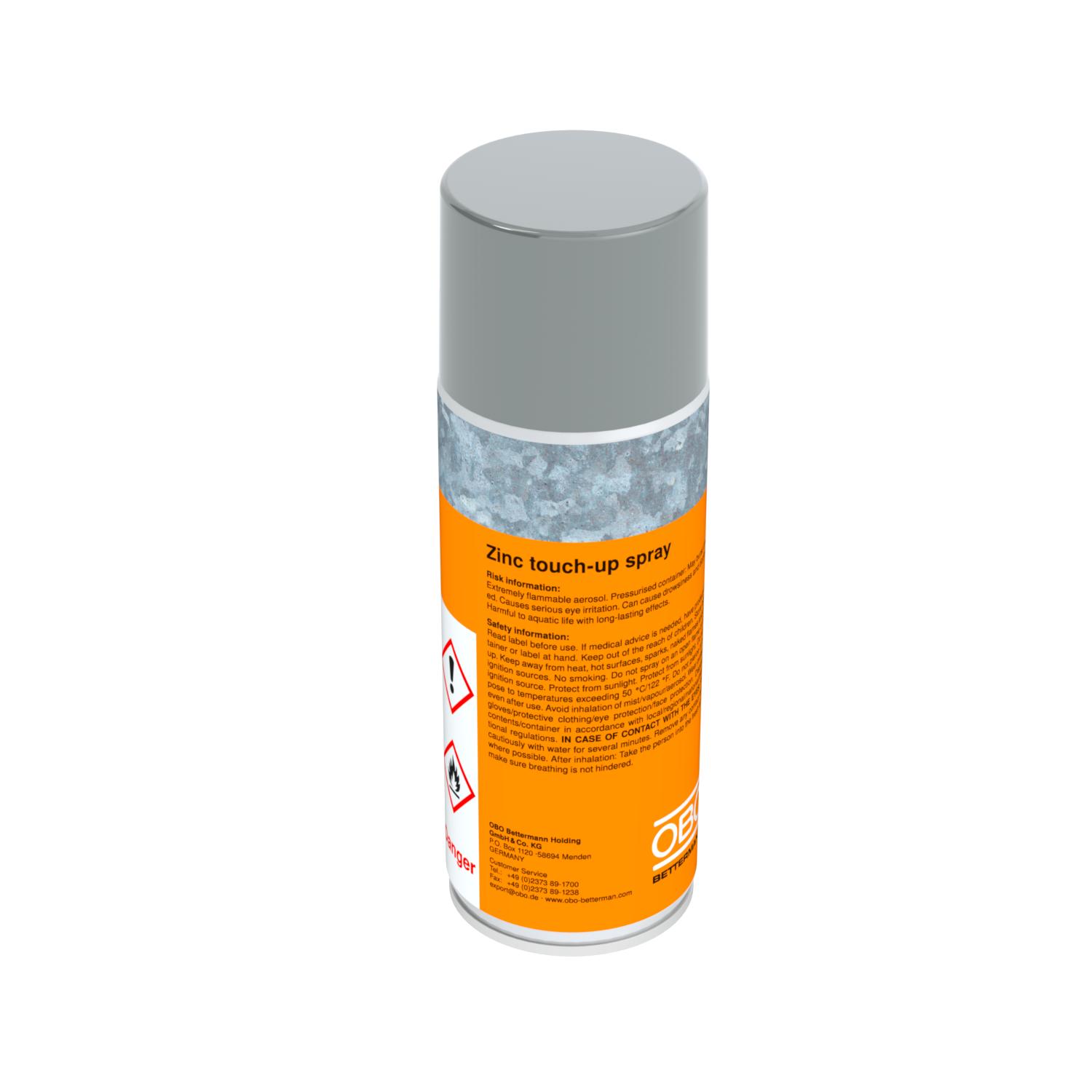TSINKVÄRV ZSF 400ml TSINKVÄRV ZSF 400ml