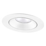 ALLVALGUSTI ADJUST 8W 940 720lm 81mm DIM IP20 VALGE