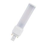 LEEDLAMP DULUX D13 EM 6W 830 600lm G24D-1