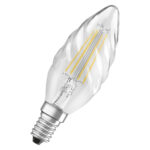 LEEDLAMP KÜÜNAL PERFORMANCE CLBW40 4W 827 470lm E14