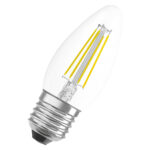LEEDLAMP KÜÜNAL PERFORMANCE C35 4,8W 827 470lm E27