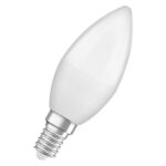 LEEDLAMP KÜÜNAL PERFORMANCE C35 4,9W 827 470lm E14