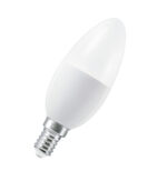 LEEDLAMP KÜÜNAL PERFORMANCE C35 7W 840 806lm E14 OPAAL