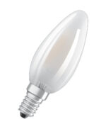 LEEDLAMP CLB SUPER EFFICIENT C35 2,5W 827 470lm E14 MATT