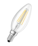 LEEDLAMP KÜÜNAL SUPERIOR C35 4,2W 927 470lm DIM E14