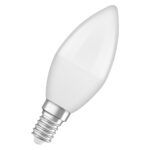 LEEDLAMP KÜÜNAL SUPERIOR C35 2,8W 927 245lm E14 OPAAL