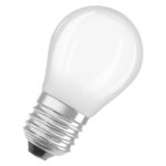 LEEDLAMP PALL PERFORMANCE D45 4,8W 827 470lm DIM E27 MATT