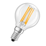 LEEDLAMP PALL PERFORMANCE D45 4W 827 470lm E14