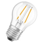 LEEDLAMP PALL PERFORMANCE D45 2,5W 827 250lm E27