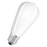 LEEDLAMP EDISON PERFORMANCE ST64 6,5W 827 806lm E27 MATT