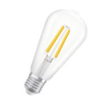 LEEDLAMP GST64 SUPER EFFICIENT 3,8W 830 806lm E27