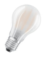LEEDLAMP KLASSIK PERFORMANCE A60 4W 840 470lm E27 MATT