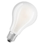 LEEDLAMP KLASSIK PERFORMANCE A95 24W 827 3452lm E27 MATT