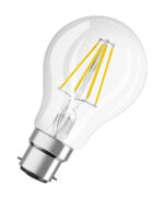 LEEDLAMP KLASSIK PERFORMANCE A60 6,5W 827 806lm B22D