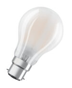 LEEDLAMP KLASSIK PERFORMANCE A60 4W 827 470lm B22D MATT