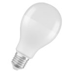 LEEDLAMP KLASSIK PERFORMANCE A70 20W 827 2452lm DIM E27 OPA