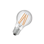LEEDLAMP KLASSIK SUPERIOR A60 4,9W 827 470lm E27 SENSOR