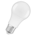 LEEDLAMP KLASSIK SUPERIOR A60 8,8W 827 806lm E27 SENSOR