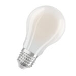 LEEDLAMP CLA SUPER EFFICIENT A60 2,2W 830 470lm E27 MATT