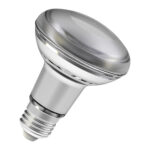 LEEDLAMP R80 PERFORMANCE 4,9W 927 345lm 36° DIM E27