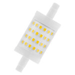 LEEDLAMP LINE78 PERFORMANCE 9,5W 827 1055lm 300° DIM R7S