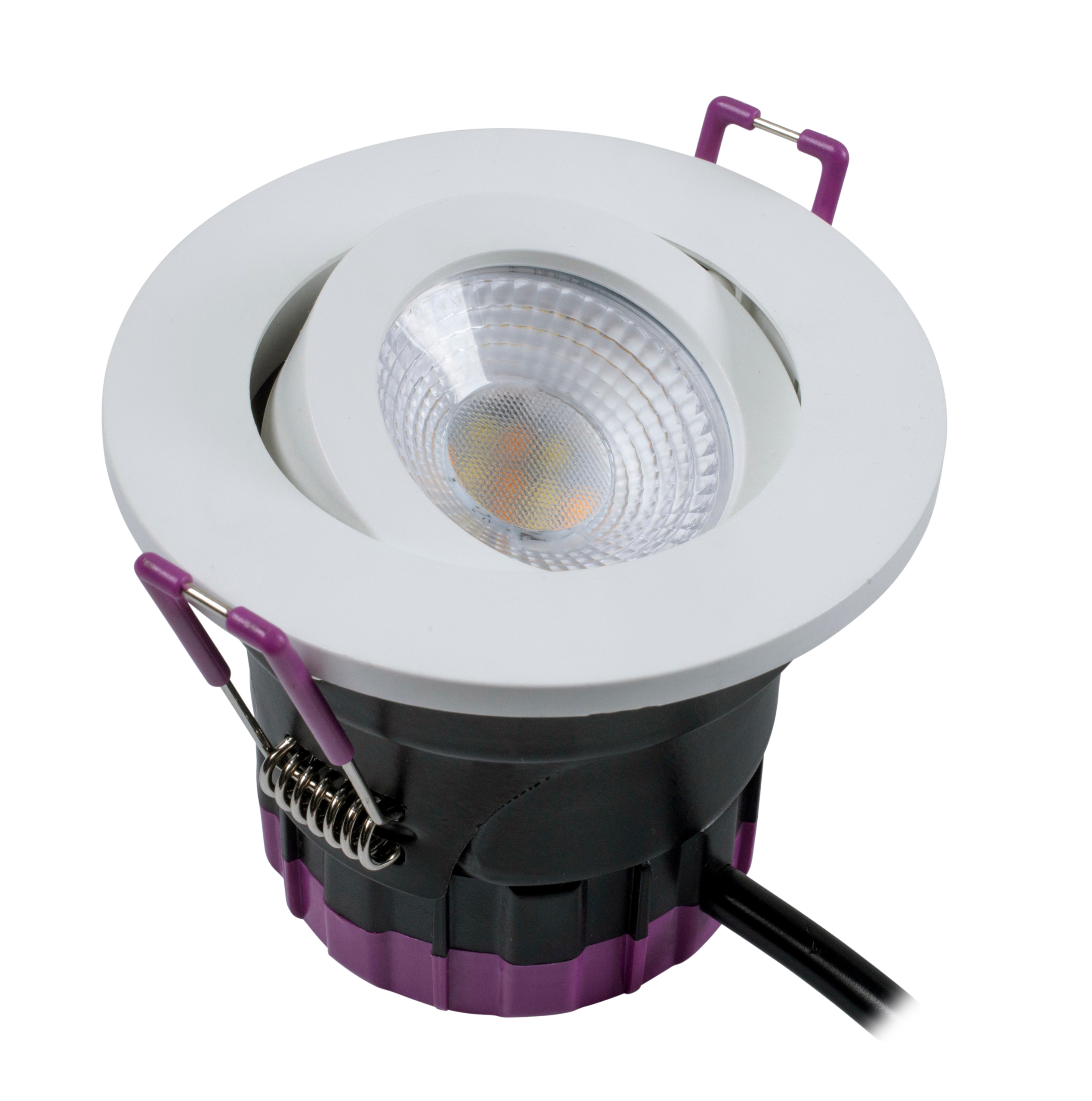ALLVALGUSTI ULTIMUM EXPR TILT 6W 4CCT 610lm 85mm IP65 VALGE ALLVALGUSTI ULTIMUM EXPR TILT 6W 4CCT 610lm 85mm IP65 VALGE
