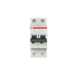 ABB S200 S202-C20 moodulkaitselüliti 2P C 20A 6kA ABB S200 S202-C20 moodulkaitselüliti 2P C 20A 6kA