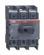 OT125F3 Koormuslüliti 3P 125A ABB
