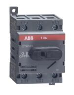 OT80F3 Koormuslüliti 3P 80A ABB