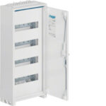 Hager FWB41 pinnapealne moodulkilp 48M IP44 PE/N
