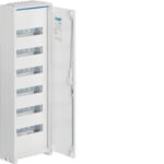 Hager FWB61 pinnapealne moodulkilp 72M IP44 PE/N