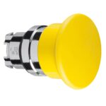 ZB4BC5 Seen-surunupp kollane 22mm Schneider