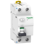 Schneider Electric iID A9R14240 rikkevoolukaitseluliti 2P AC 40A 300mA Schneider Electric iID A9R14240 rikkevoolukaitseluliti 2P AC 40A 300mA