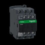 TeSys D LC1D 9A 24VDC kontaktor