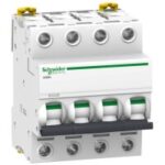 A9F74425 Acti9 iC60N 4P C 25A 6kA Schneider Electric