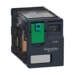 RXM2AB1BD Kompaktrelee 2CO 24VDC Schneider