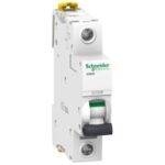 A9F74110 Acti9 iC60N 1P C 10A 6kA Schneider Electric