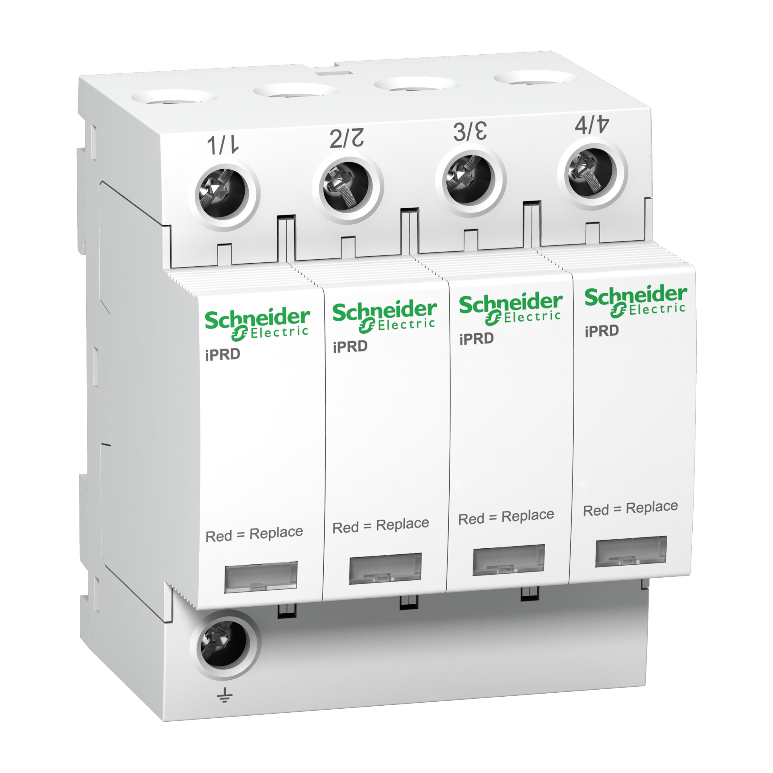 acti9 iprd40r 4p 350v kaugjuhtimisega liigpingepiirik