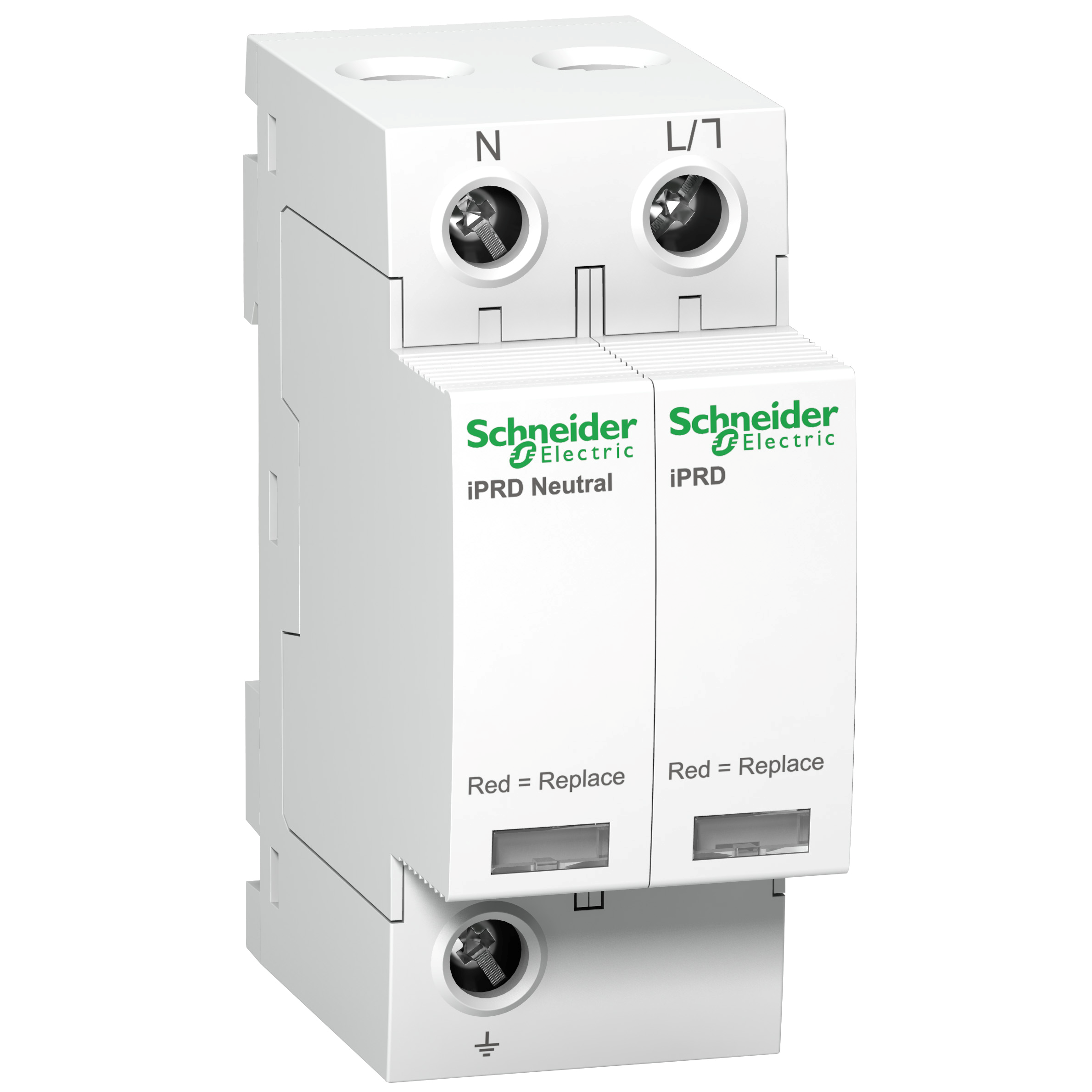 acti9 iprd40 1p+n 350v liigpingepiirik