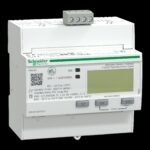 Schneider IEM3165 energiaarvesti 63A BACnet multitariif MID