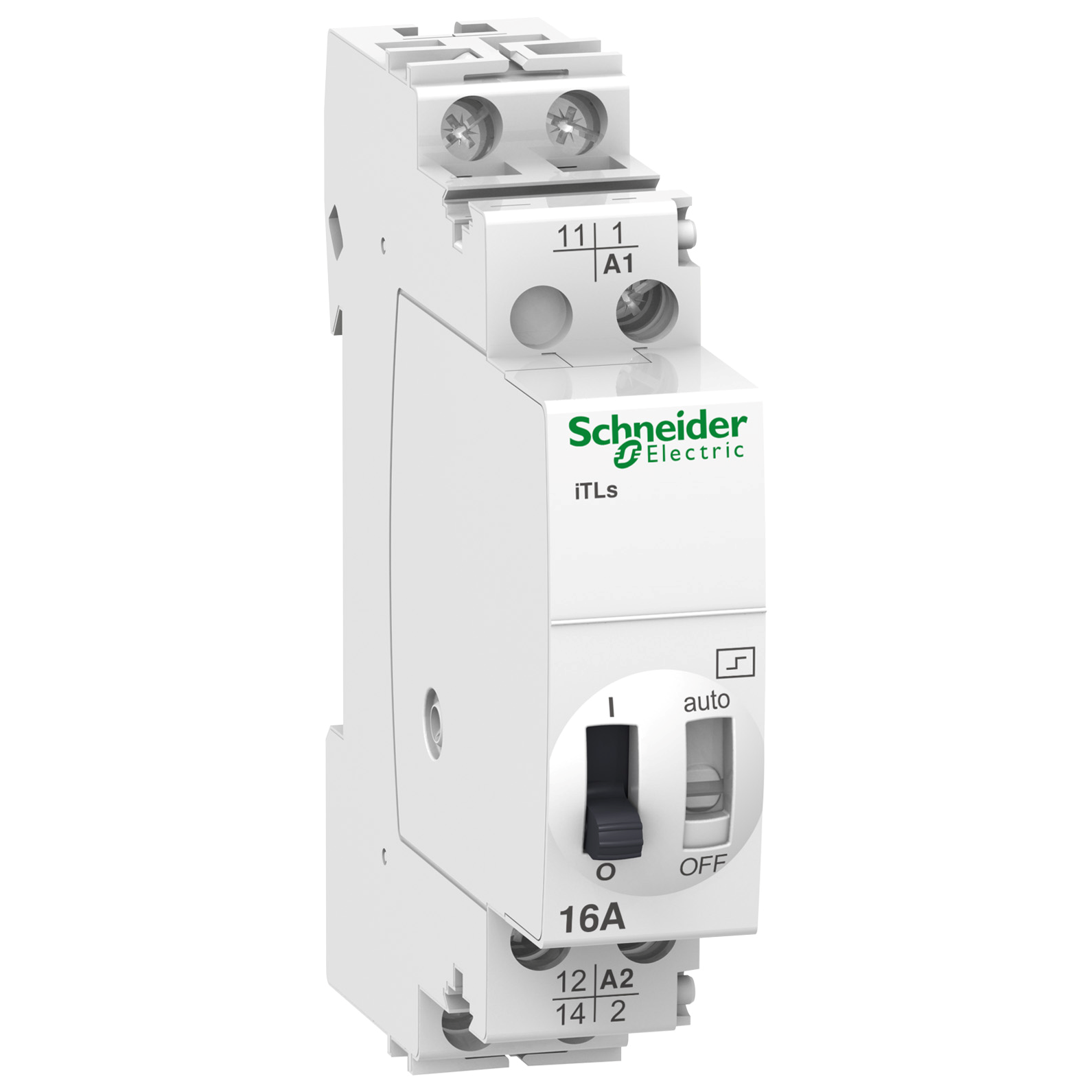 schneider acti9 itl impulssrelee 1p 1no 16a 230vac (s)