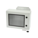 Fibox ARCA 304015W polükarbonaat kilp 300x400x150