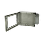 Fibox ARCA 405021W polükarbonaat kilp 400x500x210