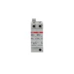 ABB OVR T2 1N ulepingekaitse 1P+N 40kA 275V ABB OVR T2 1N ulepingekaitse 1P+N 40kA 275V