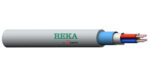 SIGNAALIKAABEL VARJEGA KLMA-HF C 4×0,8+0,8 T450 Cca