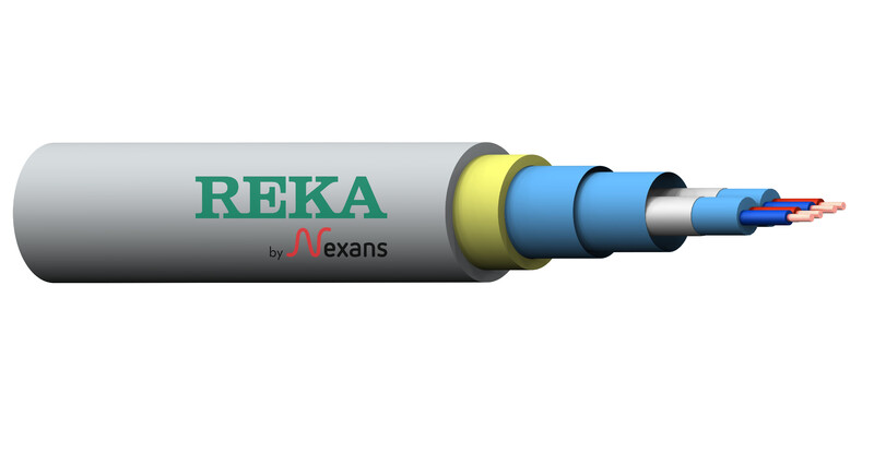 KONTROLL-MÕÕTEKAABEL KJAAM-HF 2x(2+1)x0,5 T1000 Cca KONTROLL-MÕÕTEKAABEL KJAAM-HF 2x(2+1)x0,5 T1000 Cca